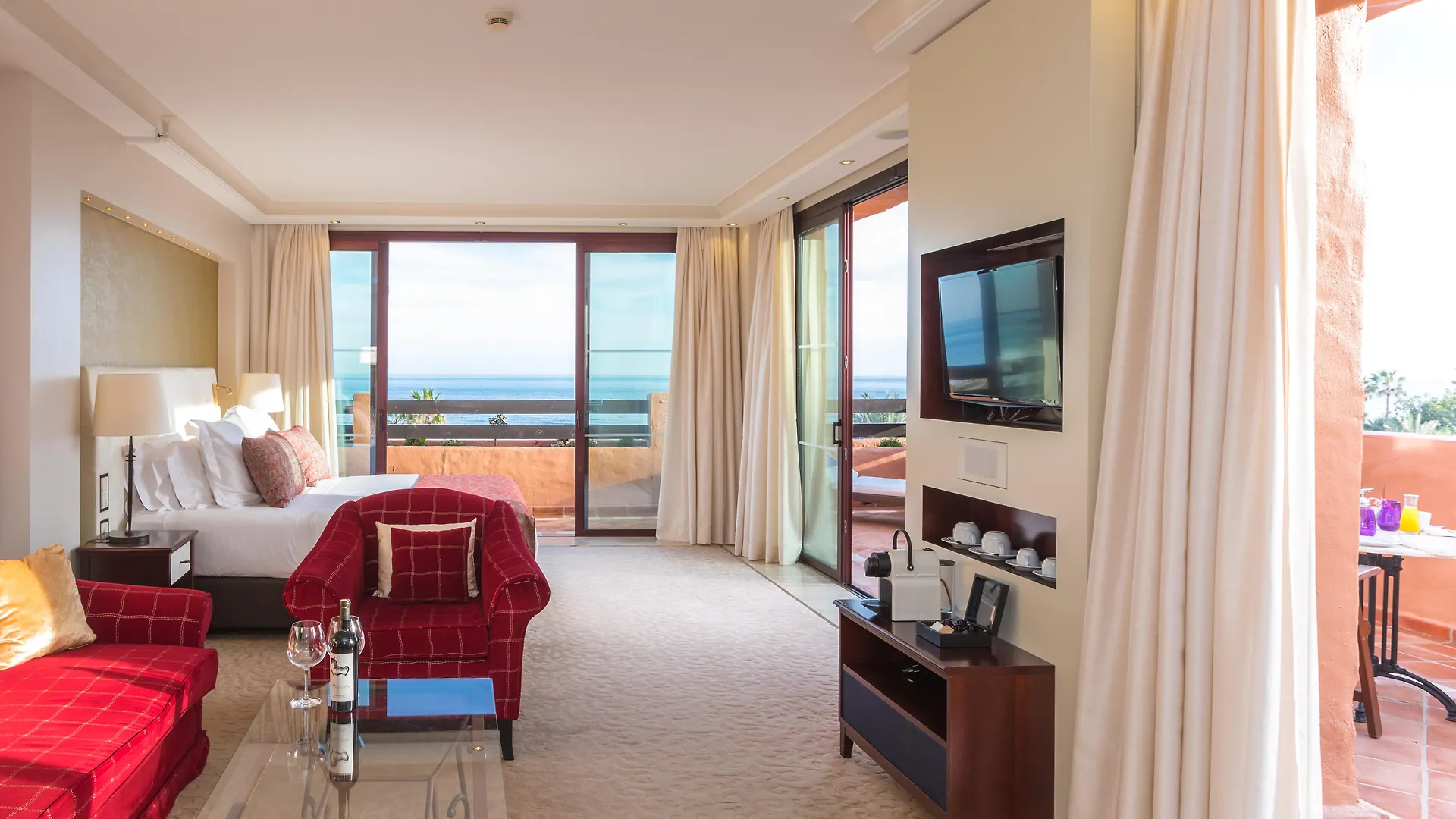 Kempinski Hotel Bahia Beach Resort & Spa Estepona