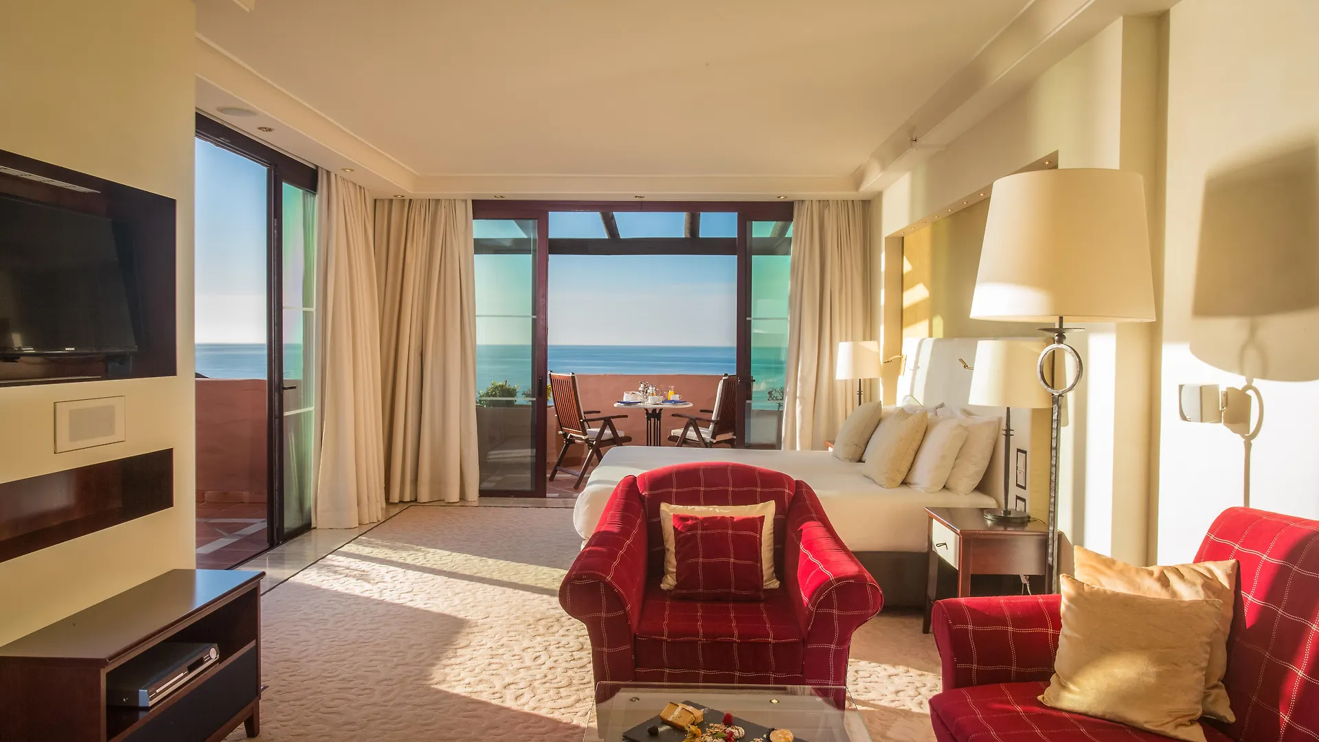 Kempinski Hotel Bahia Beach Resort & Spa Estepona 5*,