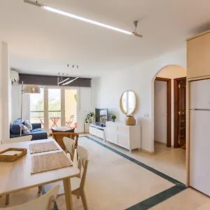 Appartement Bonito En Primera Linea De Playa, Estepona