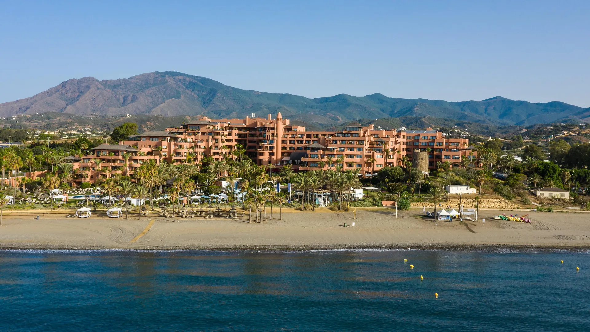 Kempinski Hotel Bahia Beach Resort & Spa Estepona