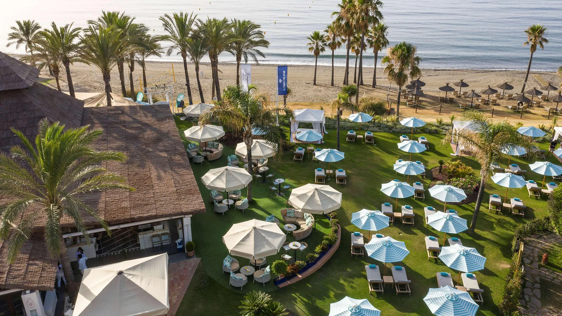 *****  Kempinski Hotel Bahia Beach Resort & Spa Estepona Španělsko