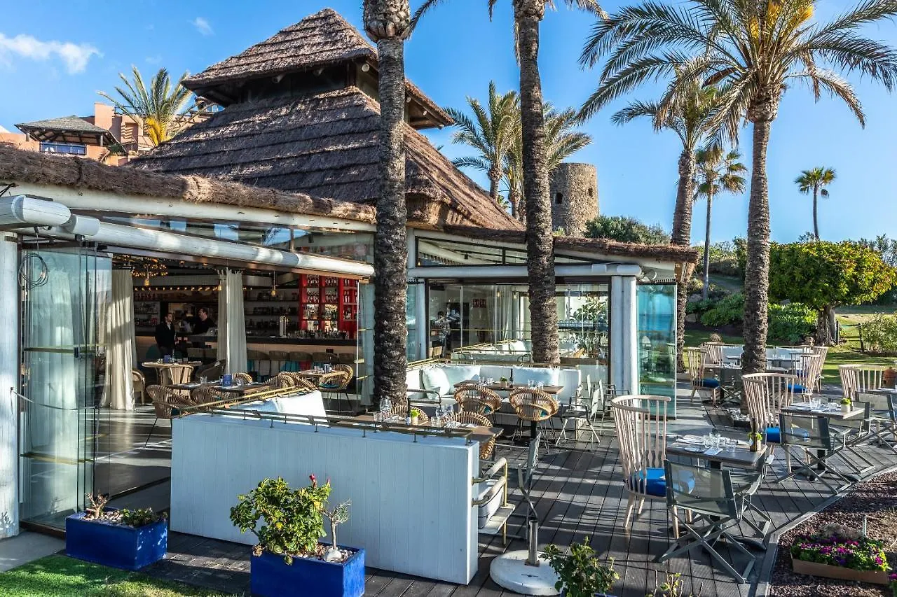 Kempinski Hotel Bahia Beach Resort & Spa Estepona 5*,  Španělsko
