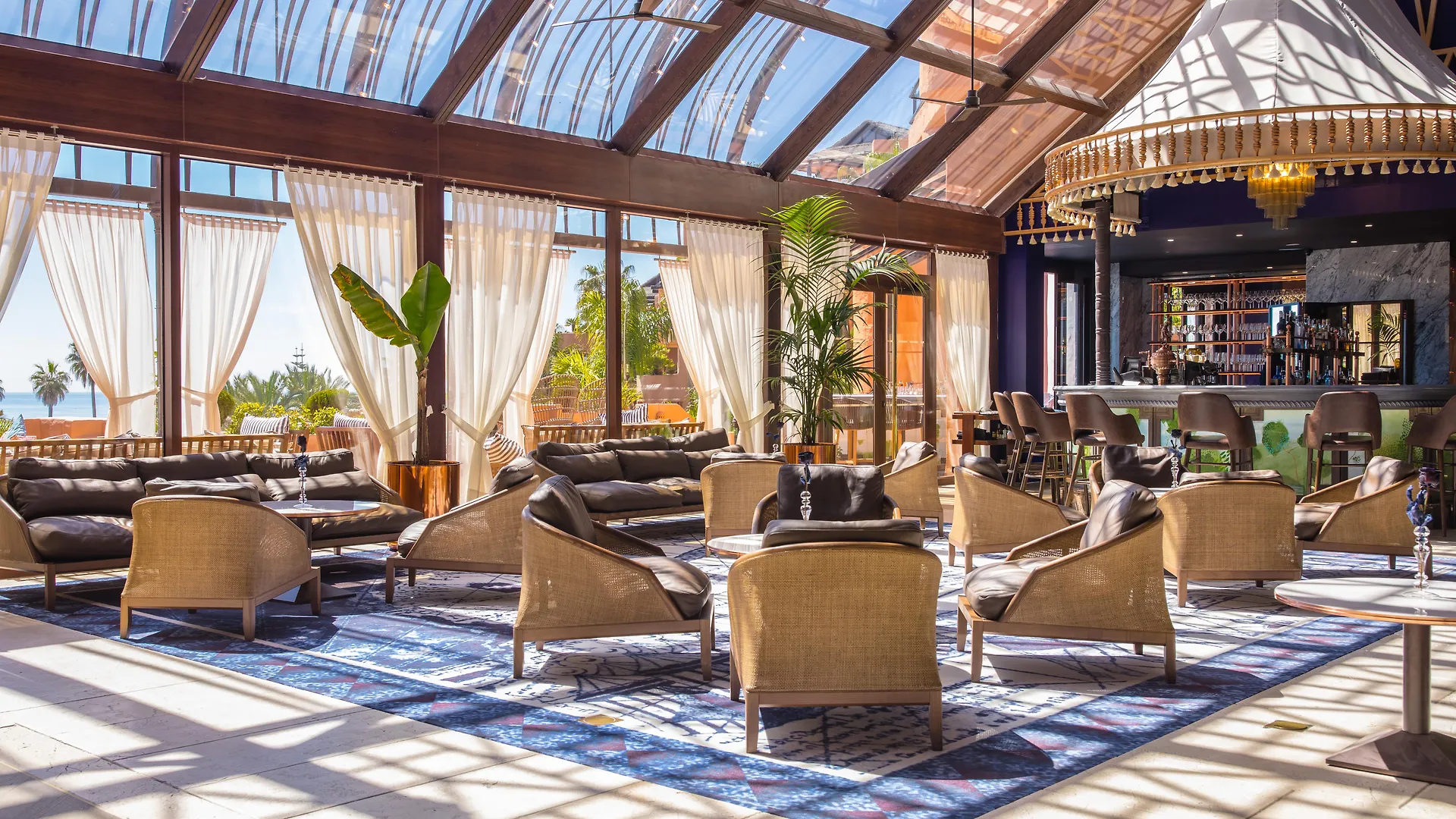 Kempinski Hotel Bahia Beach Resort & Spa Estepona 5*,  Španělsko