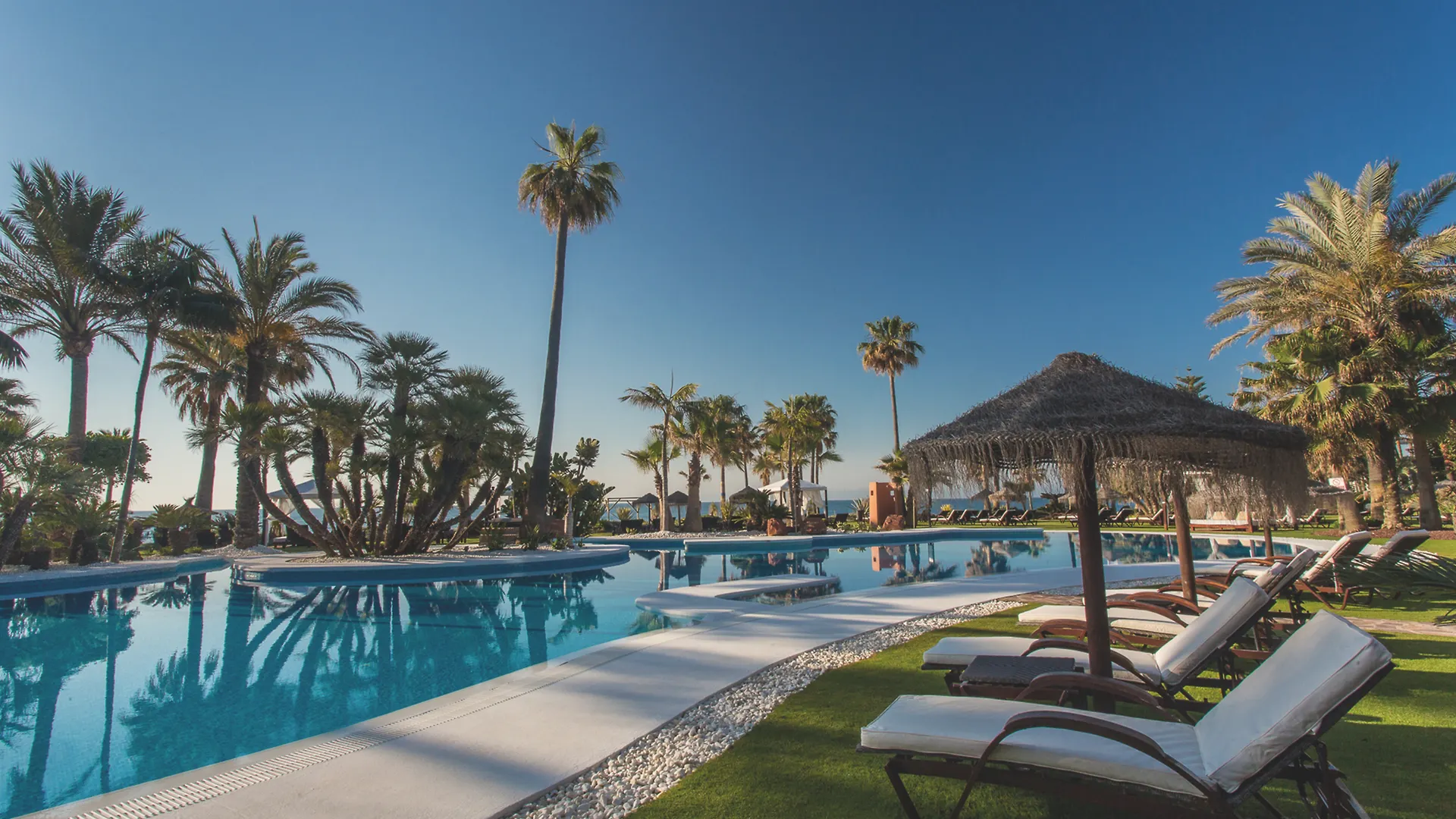 Kempinski Hotel Bahia Beach Resort & Spa Estepona 5*,  Španělsko