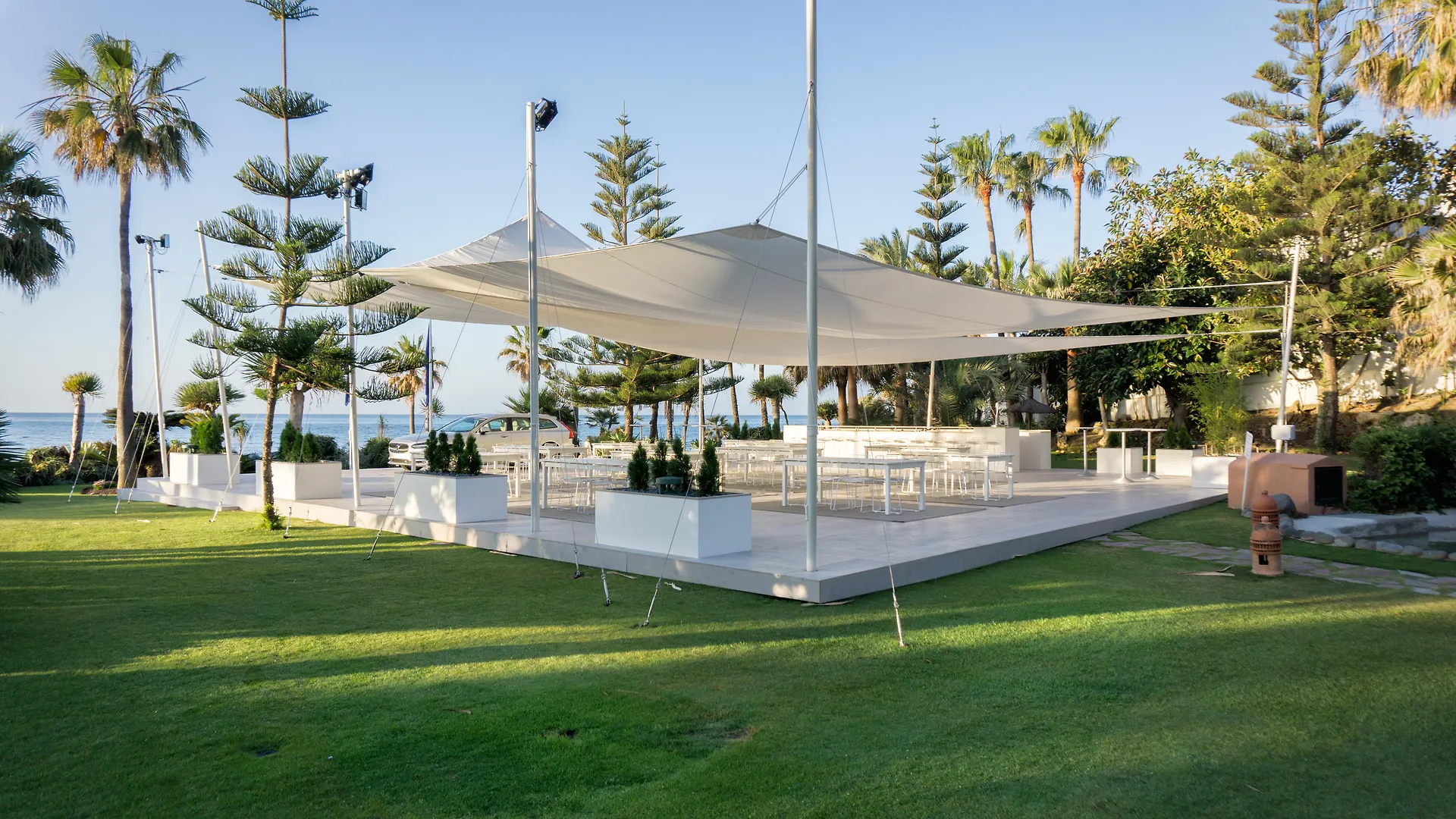 Kempinski Hotel Bahia Beach Resort & Spa Estepona Španělsko