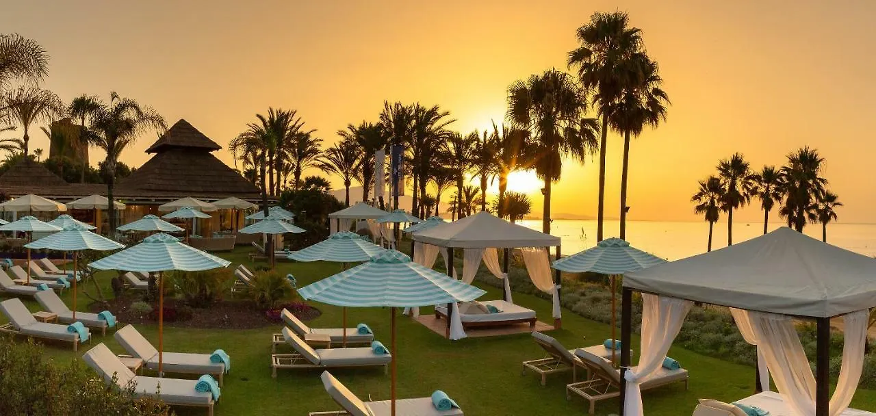 *****  Kempinski Hotel Bahia Beach Resort & Spa Estepona Španělsko