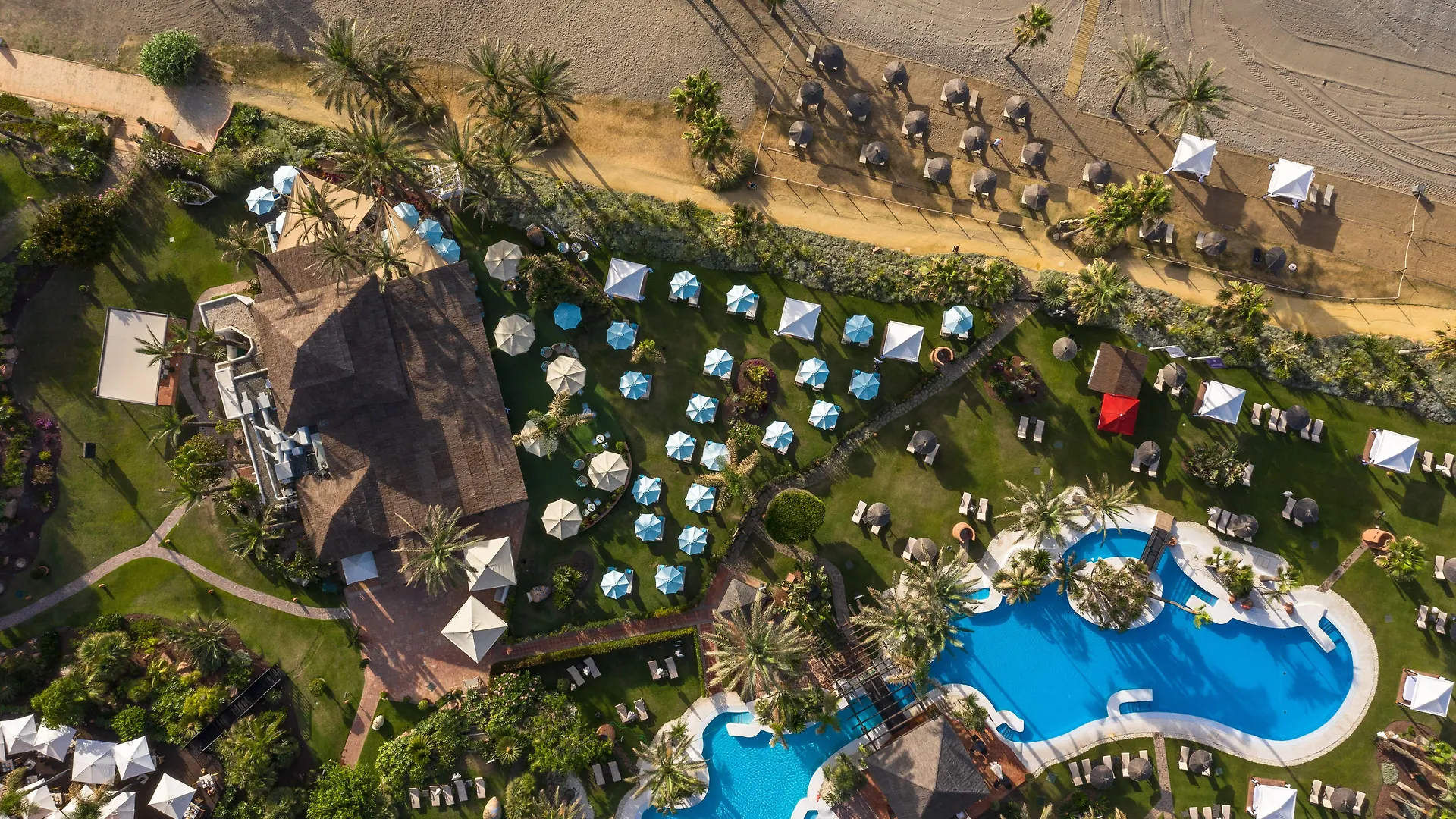 Kempinski Hotel Bahia Beach Resort & Spa Estepona 5*,  İspanya